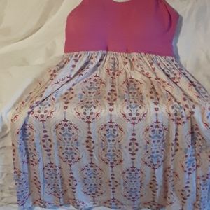 Little girl summer dress